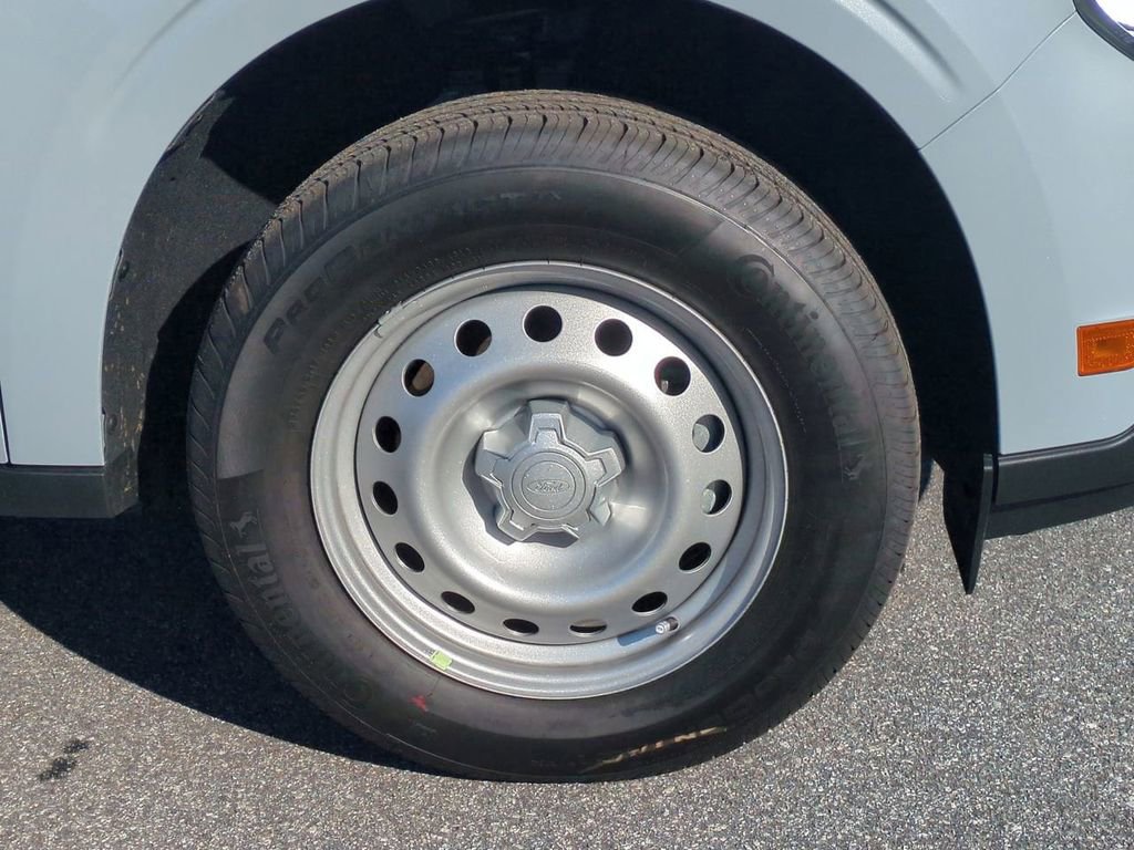 New 2025 Ford Maverick XL w/ Equipment Group 102A image 11