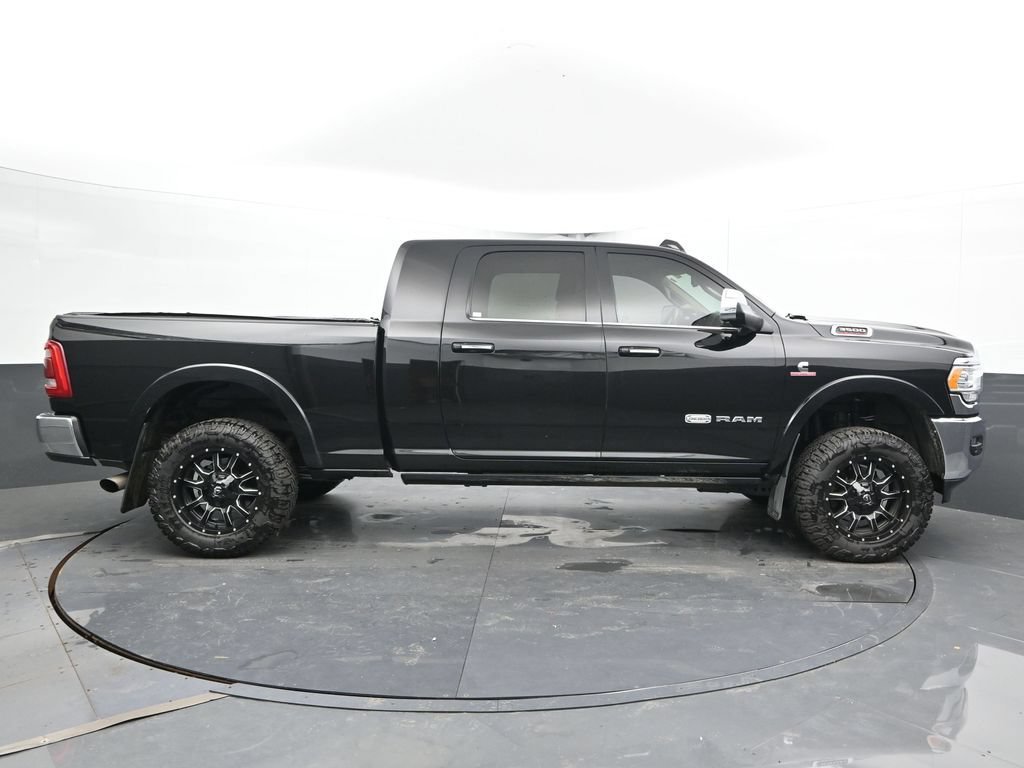 Used 2022 RAM 3500 Limited AWD/4WD image 4