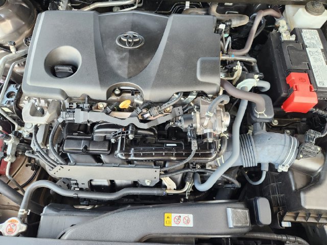 Used 2024 Toyota Camry XSE FWD image 28