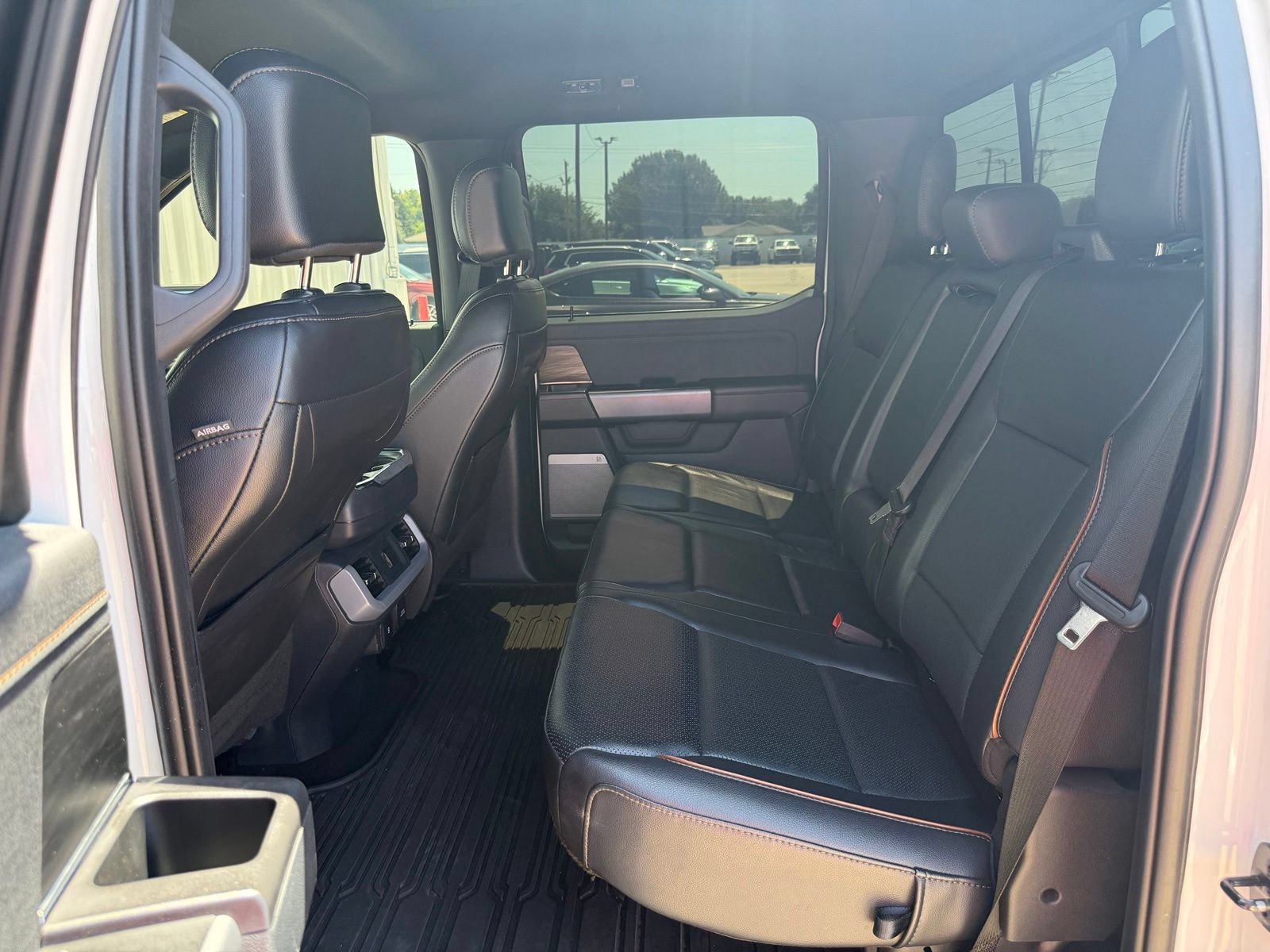 Used 2024 Ford F150 Lariat w/ Tow/Haul Package AWD/4WD image 20