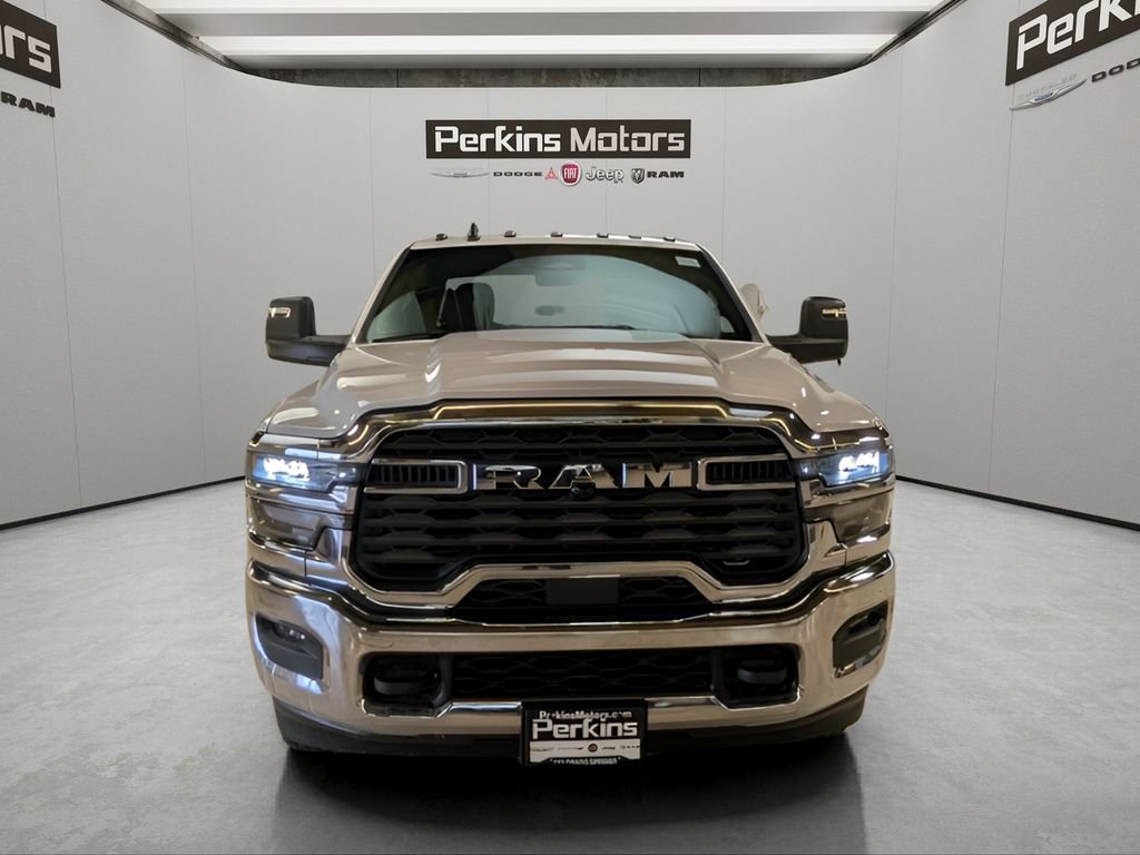 New 2026 RAM 3500 Tradesman w/ Chrome Appearance Group A image 7