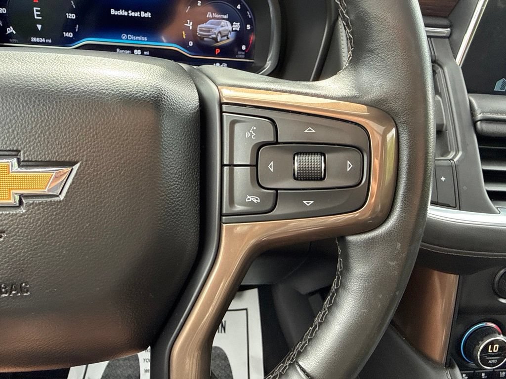 Used 2024 Chevrolet Tahoe High Country AWD/4WD image 41