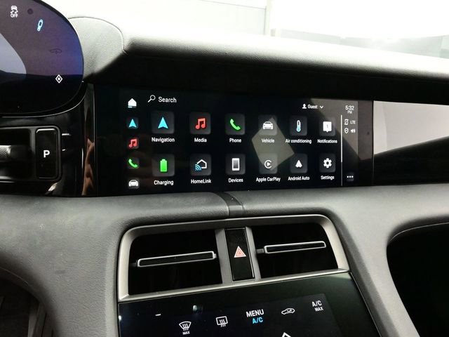 Certified 2024 Porsche Taycan w/ Premium Package image 10