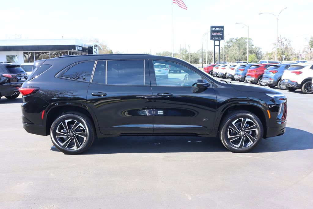 New 2026 Buick Enclave Sport Touring w/ Power Package image 3
