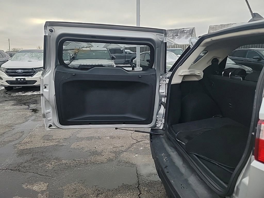 Certified 2020 Ford EcoSport SE image 26