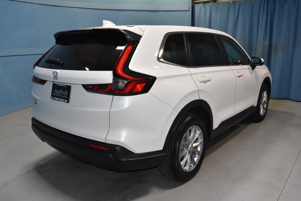 Used 2025 Honda CR-V EX image 28
