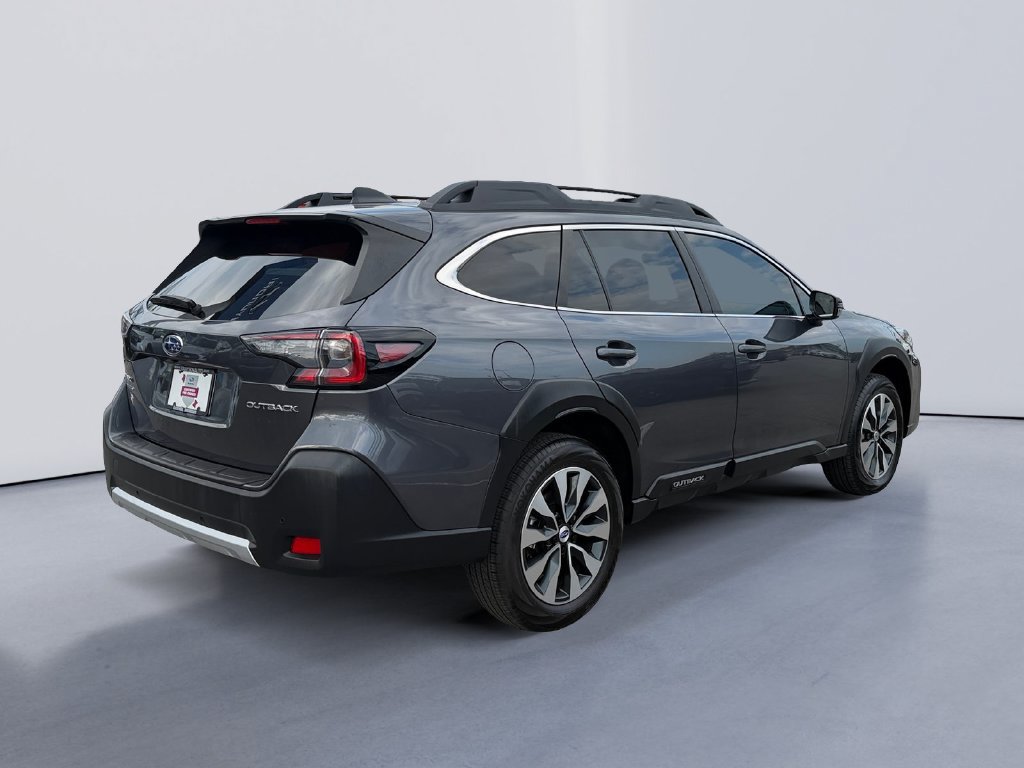 Certified 2024 Subaru Outback Limited AWD/4WD image 3