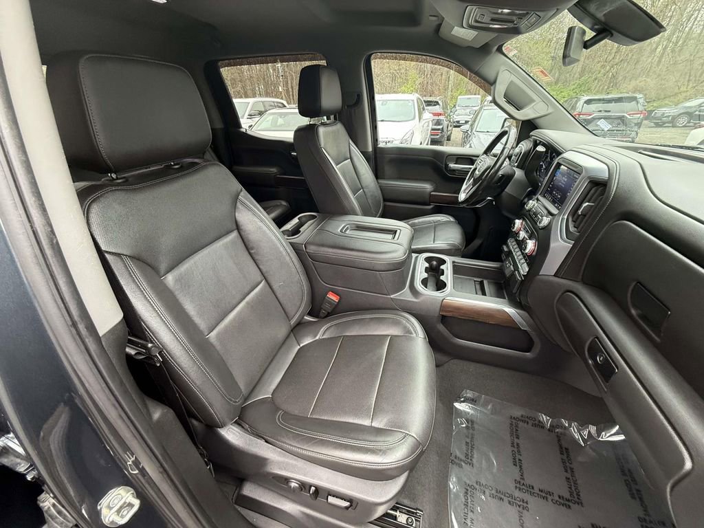 Used 2019 GMC Sierra 1500 SLT w/ SLT Premium Package image 7