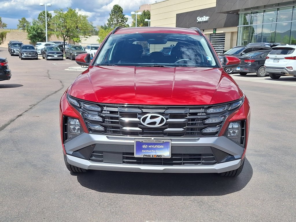 Certified 2026 Hyundai Tucson SEL Plus AWD/4WD image 8