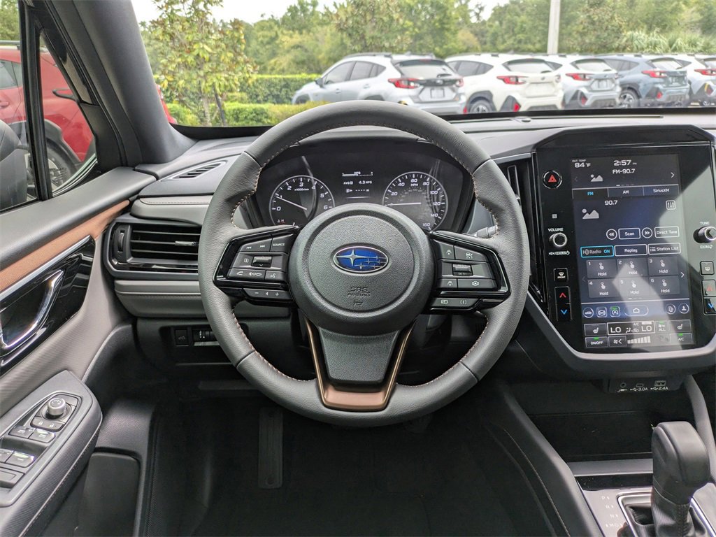 New 2025 Subaru Forester Sport w/ Popular Package #1 image 14