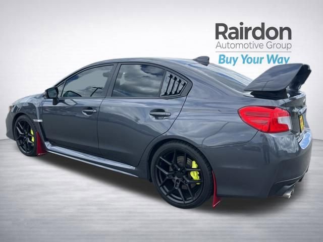 Used 2020 Subaru WRX STI AWD/4WD image 5
