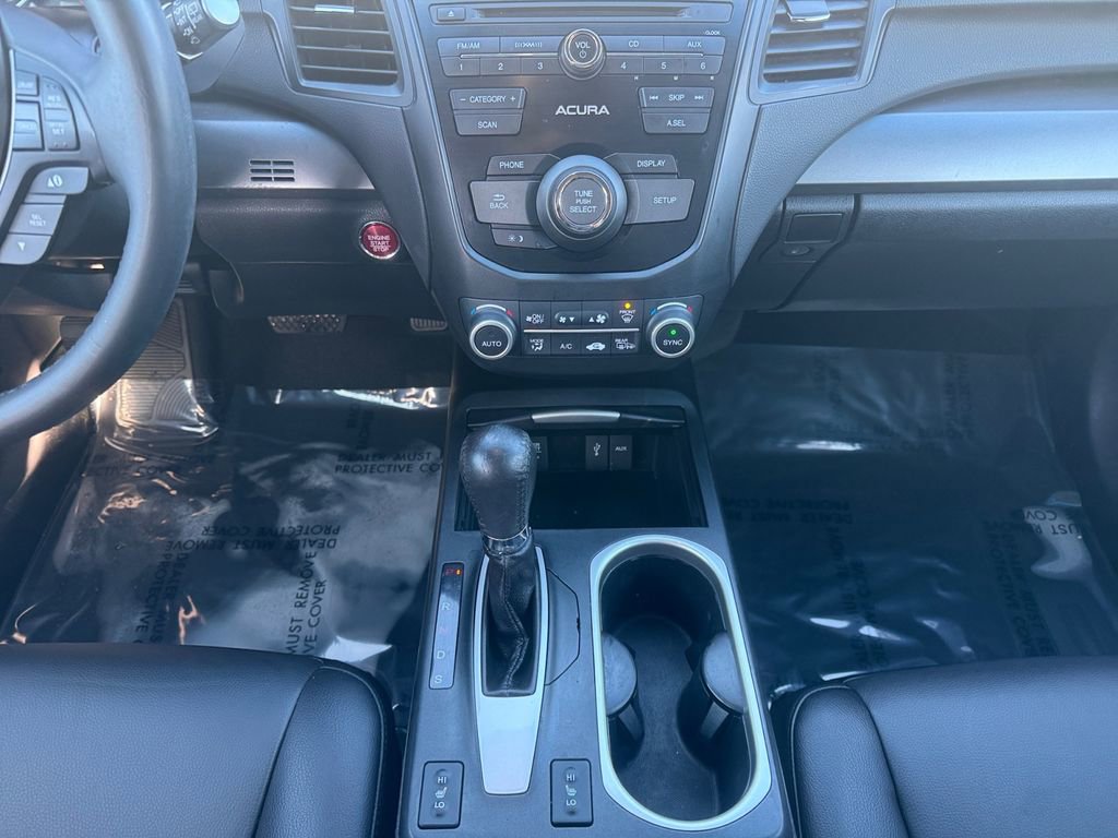 Used 2018 Acura RDX AWD image 11