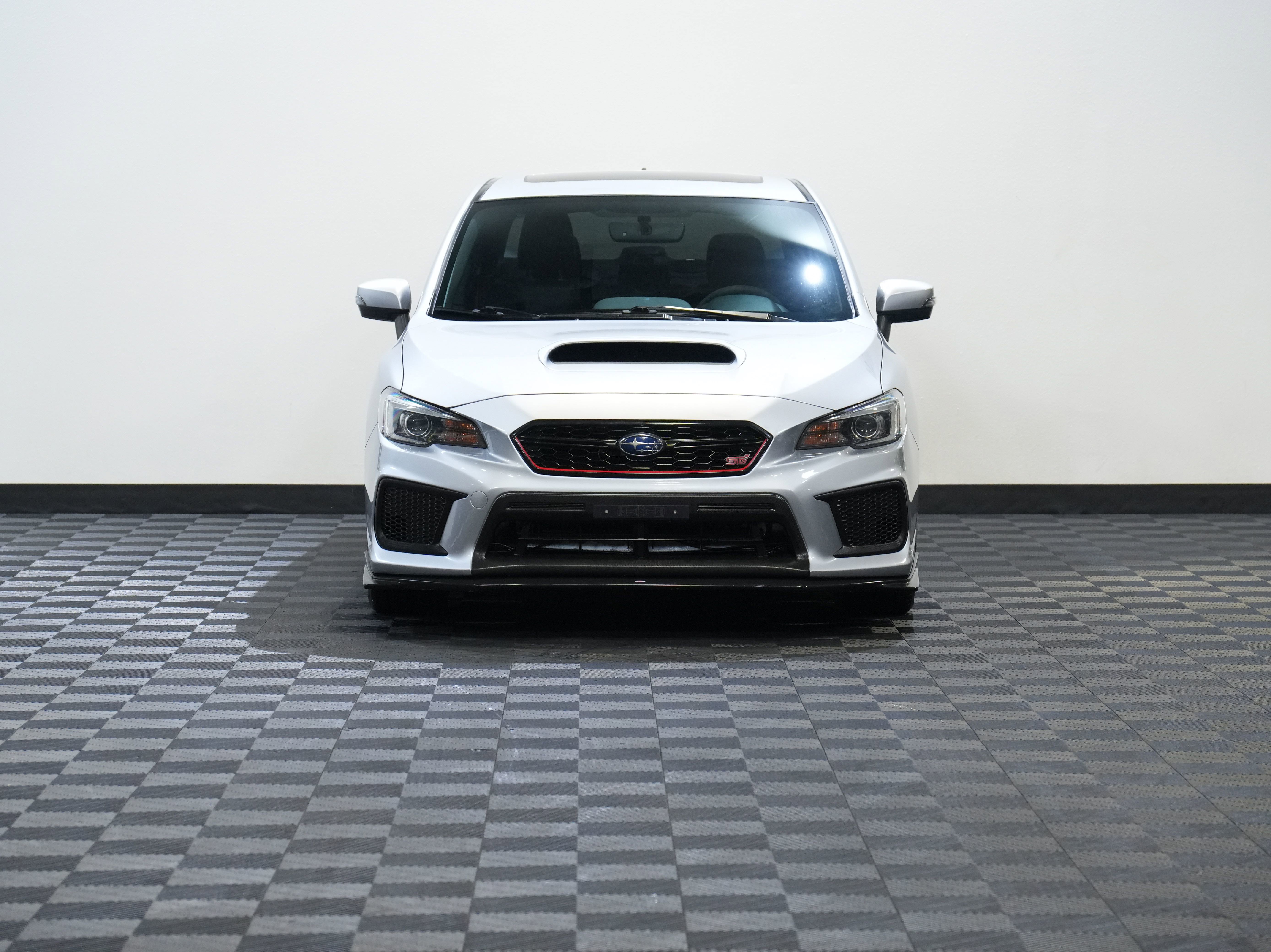 Used 2019 Subaru WRX STI Limited w/ Popular Package #1 AWD/4WD image 4