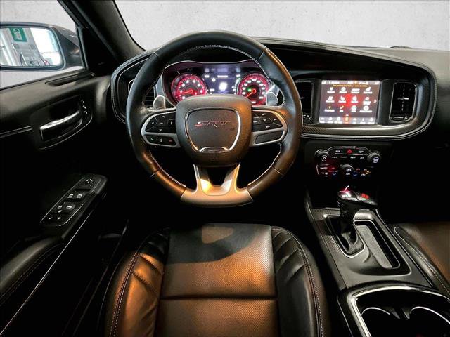 Used 2022 Dodge Charger SRT Hellcat w/ Harman/Kardon Audio Group RWD image 7