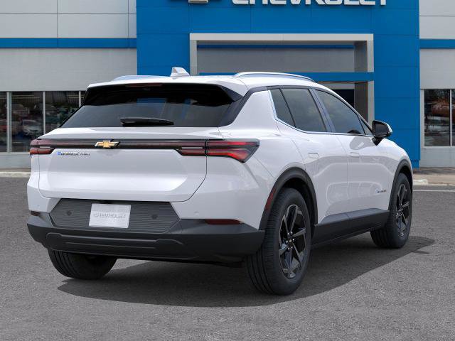 New 2026 Chevrolet Equinox EV LT image 37