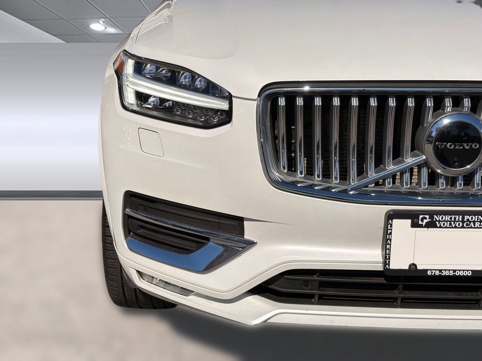 Certified 2022 Volvo XC90 T6 Inscription w/ Advanced Package image 21