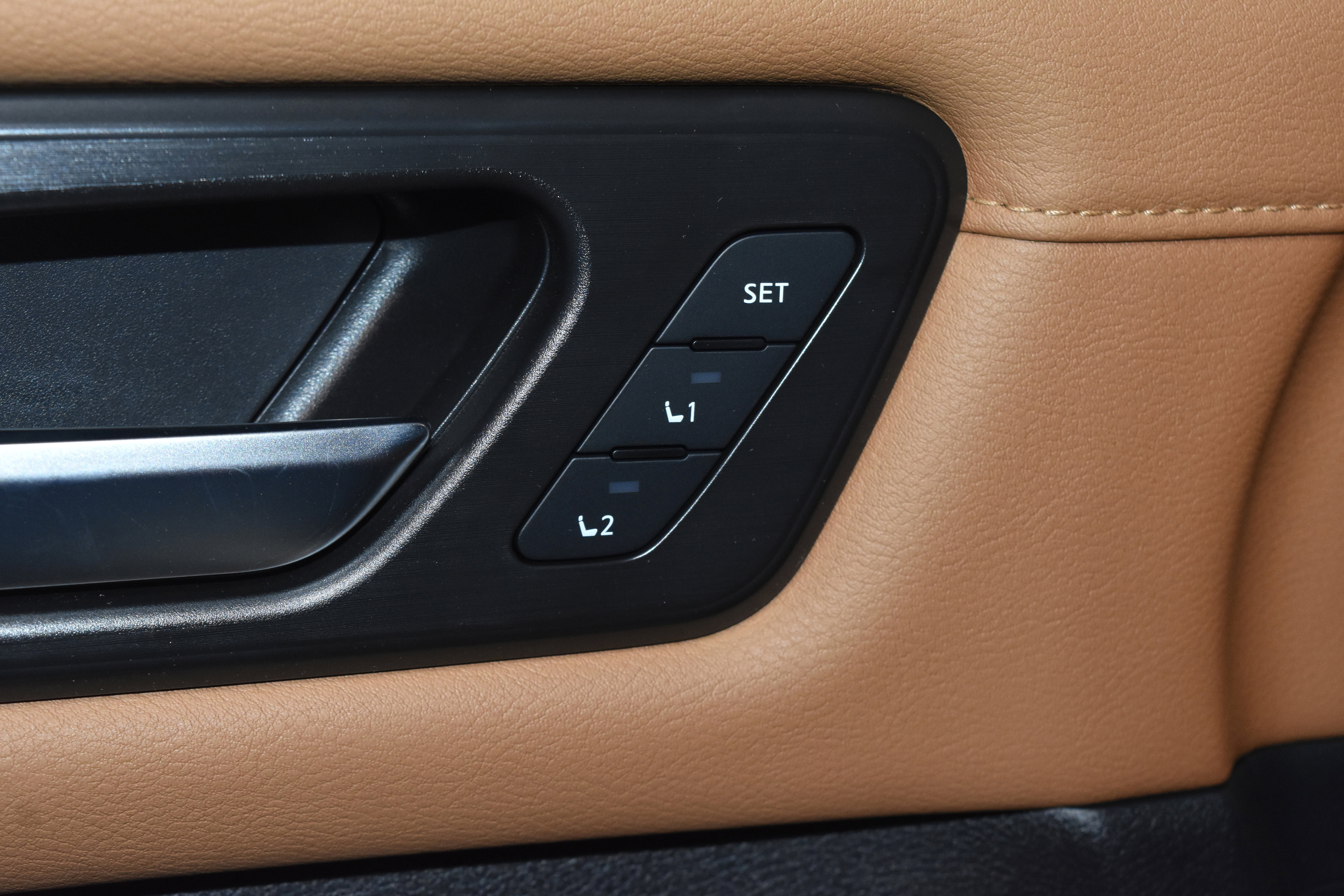 New 2026 Nissan Armada Platinum Reserve AWD/4WD image 4