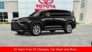 New 2026 Toyota Grand Highlander Limited image 2