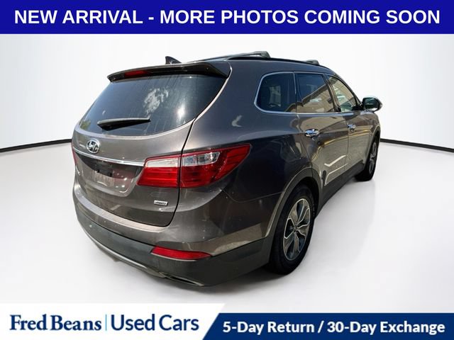 Used 2013 Hyundai Santa Fe GLS AWD/4WD image 12