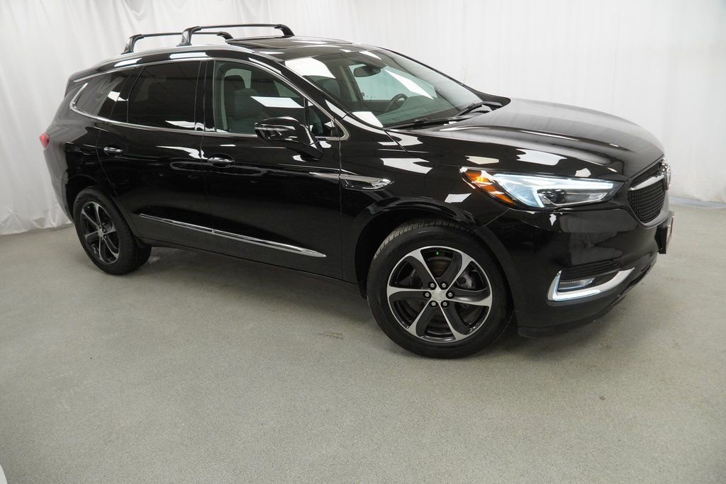 Used 2021 Buick Enclave Essence w/ Sport Touring Edition image 10