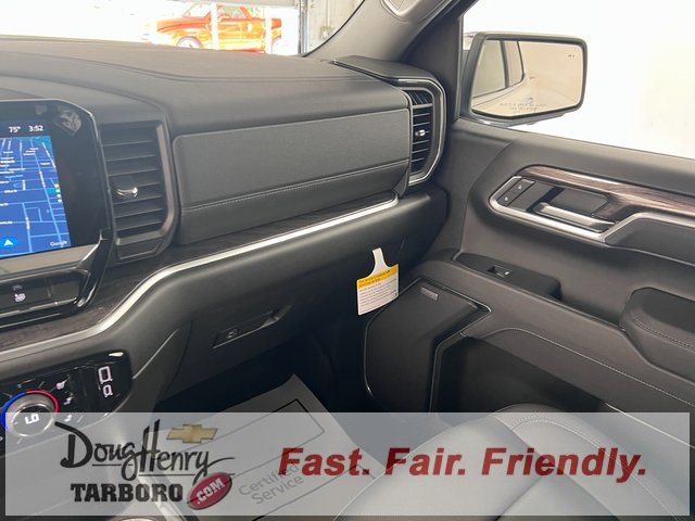 New 2025 Chevrolet Silverado 1500 LTZ w/ LTZ Premium Package image 50