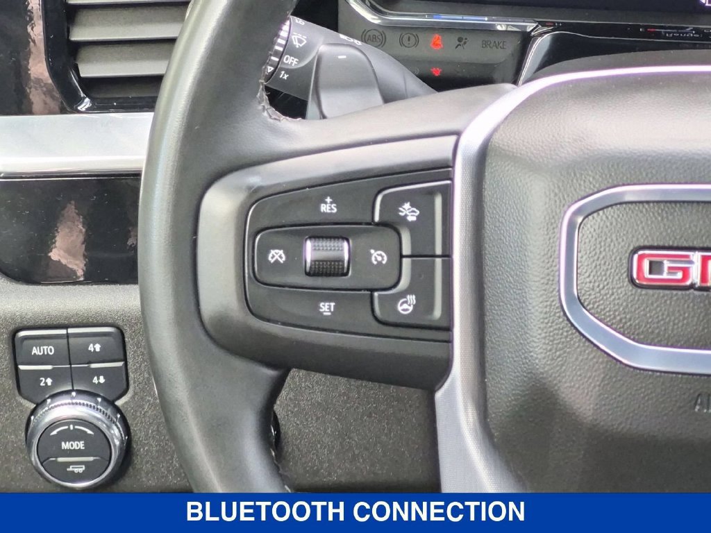 Used 2025 GMC Sierra 1500 SLT AWD/4WD image 25