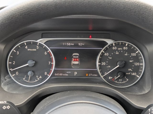 Used 2024 Nissan Rogue SV AWD/4WD image 25