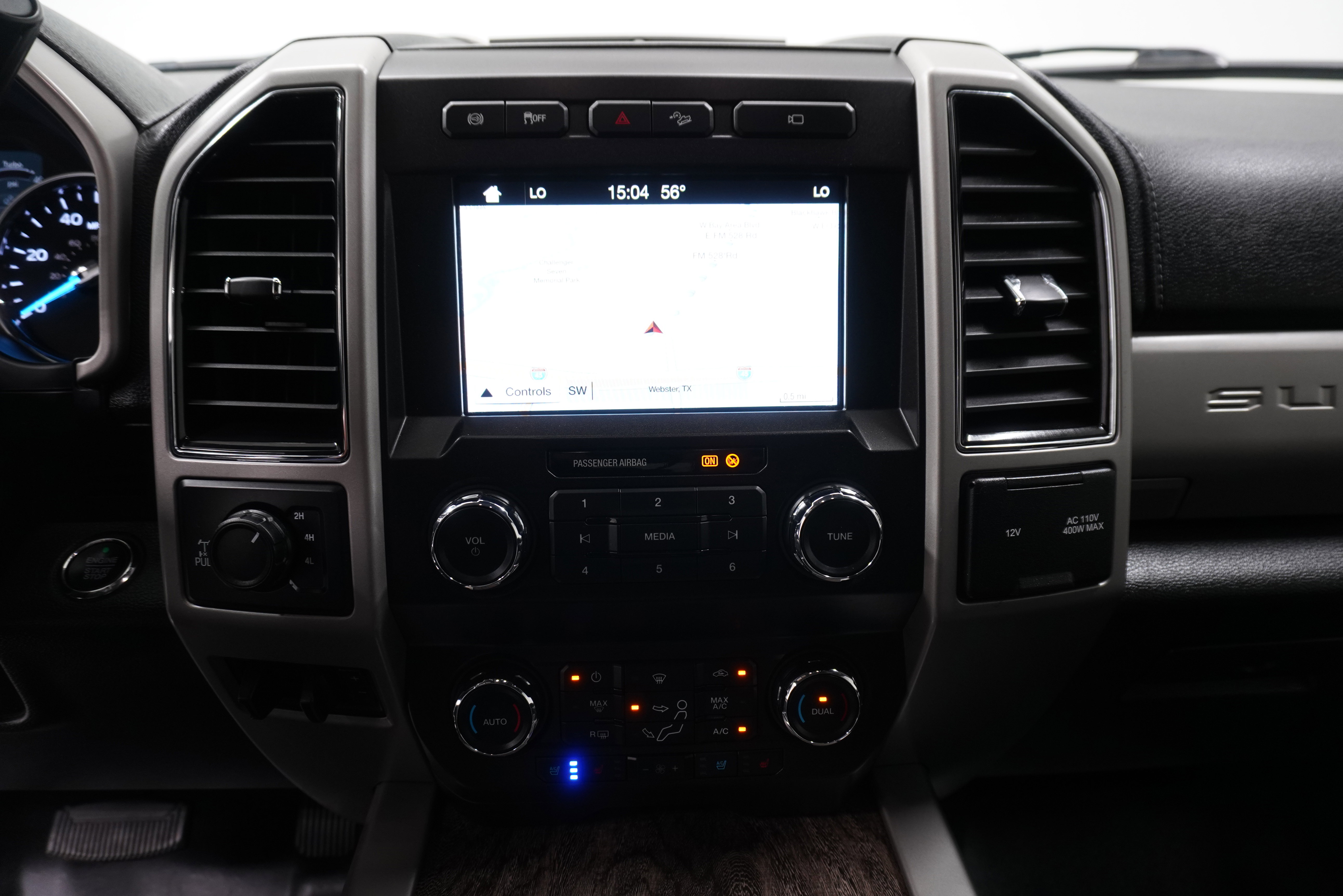 Used 2019 Ford F250 Lariat w/ Lariat Ultimate Package AWD/4WD image 22