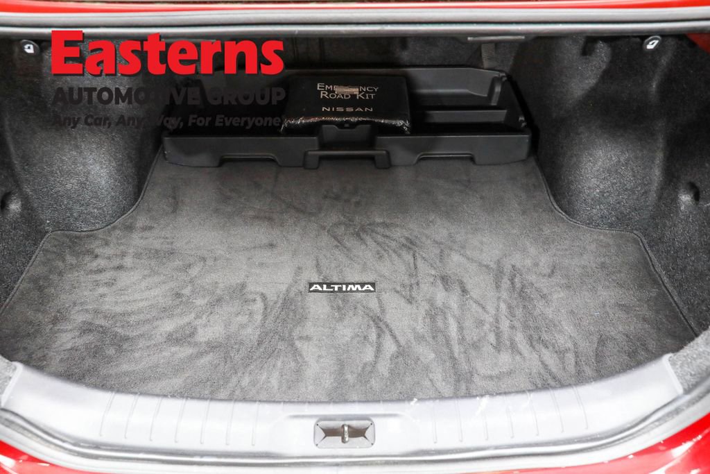 Used 2023 Nissan Altima 2.5 SL image 9