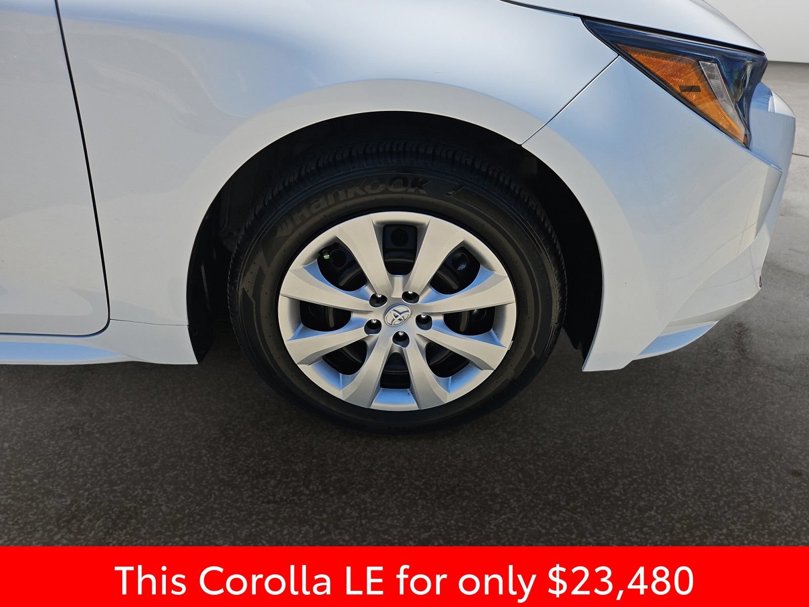 Used 2026 Toyota Corolla LE FWD image 41