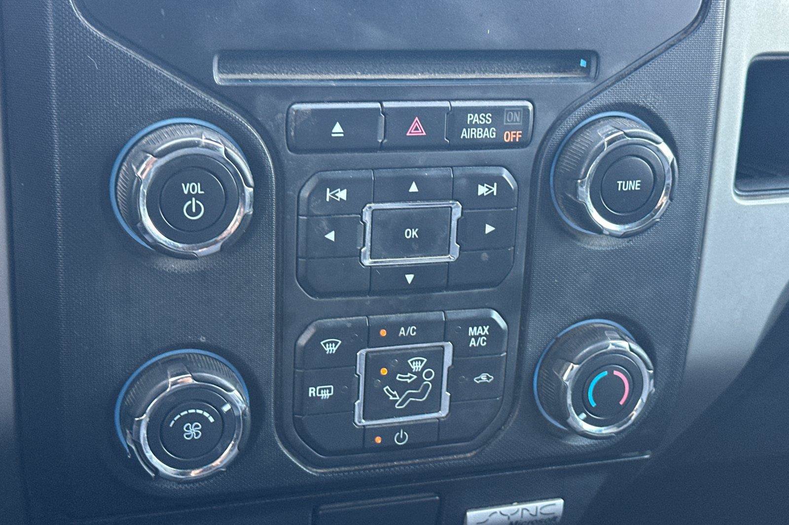 Used 2013 Ford F150 XLT w/ Luxury Equipment Group AWD/4WD image 18