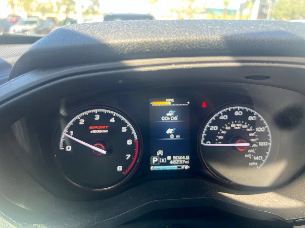 Used 2021 Subaru Forester Sport w/ Popular Package #2 AWD/4WD image 36