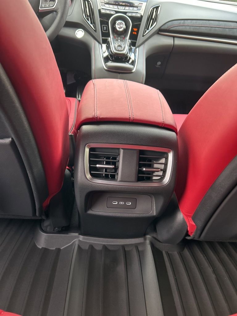 New 2026 Acura RDX A-Spec AWD/4WD image 15