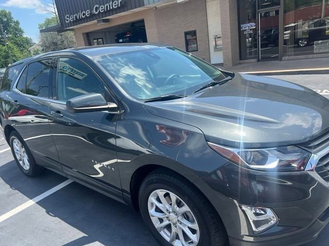 Used 2020 Chevrolet Equinox LT FWD image 3