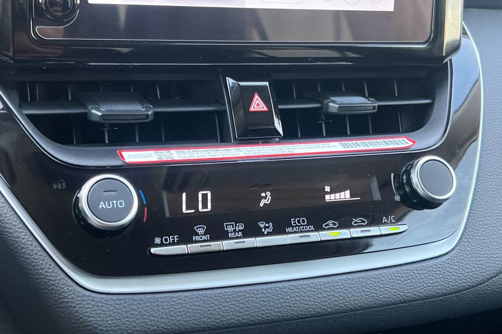 Certified 2026 Toyota Corolla LE w/ LE Premium Package image 21