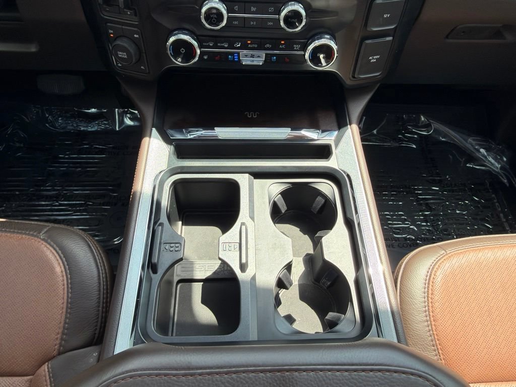 Certified 2024 Ford F250 King Ranch AWD/4WD image 33