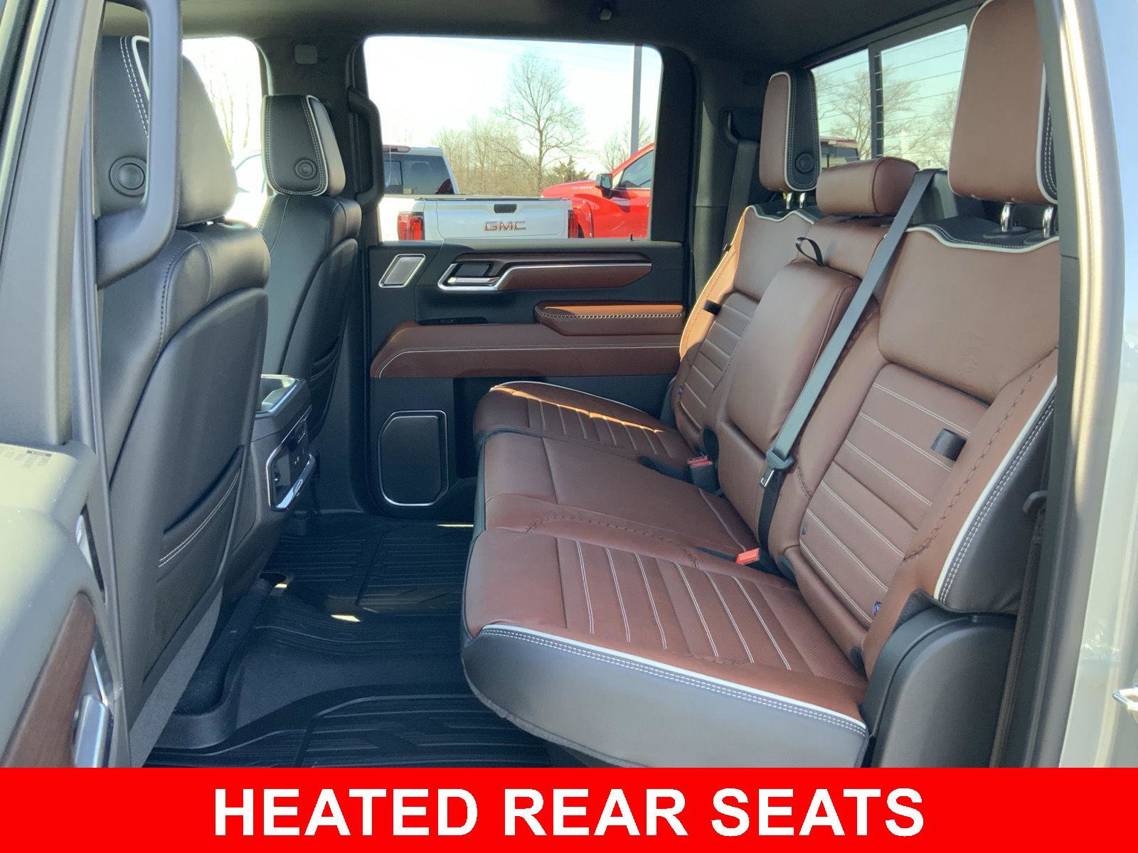 New 2026 GMC Sierra 3500 Denali Ultimate image 64