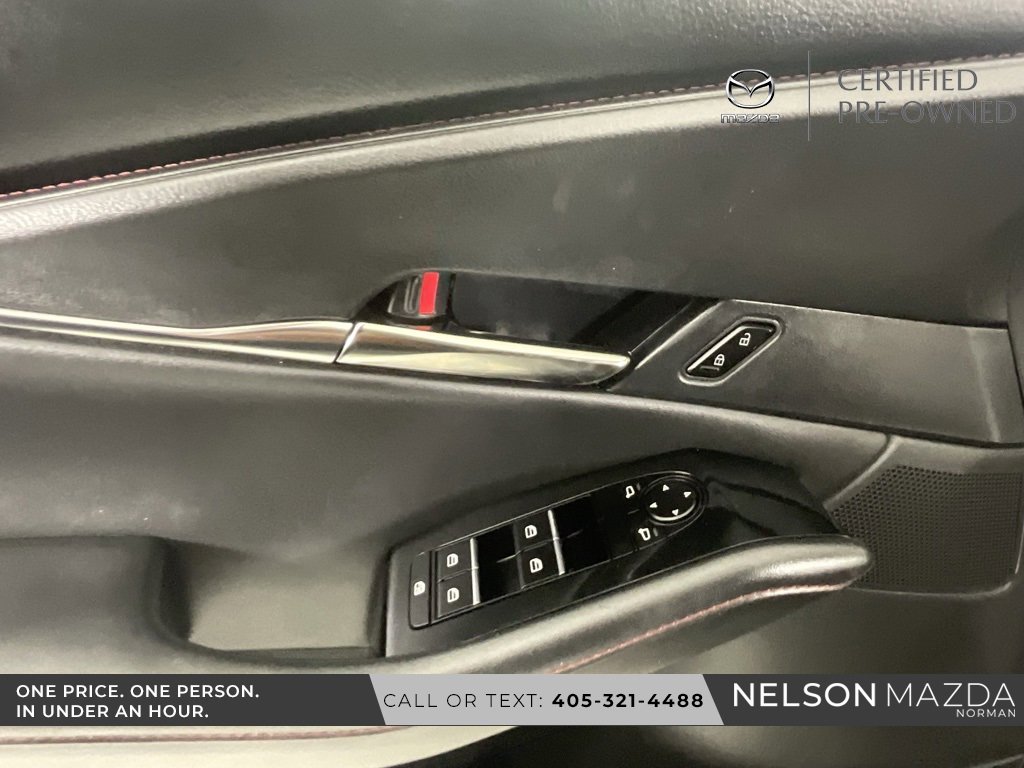 Certified 2022 MAZDA CX-30 AWD 2.5 S w/ Preferred Package image 20