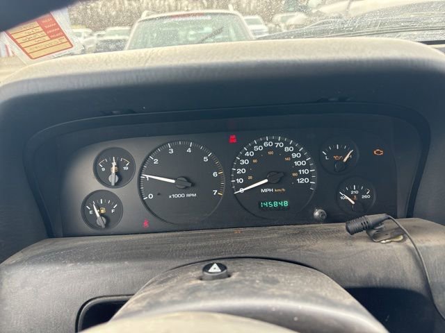 Used 2002 Jeep Grand Cherokee Laredo image 13