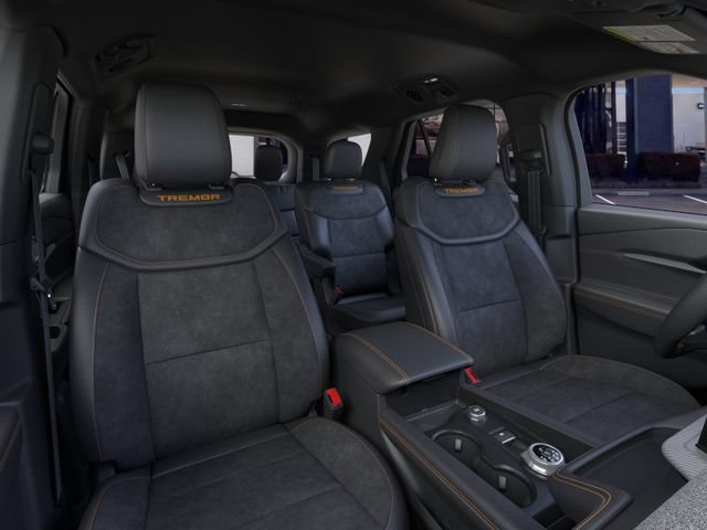 New 2026 Ford Explorer Tremor AWD/4WD image 12