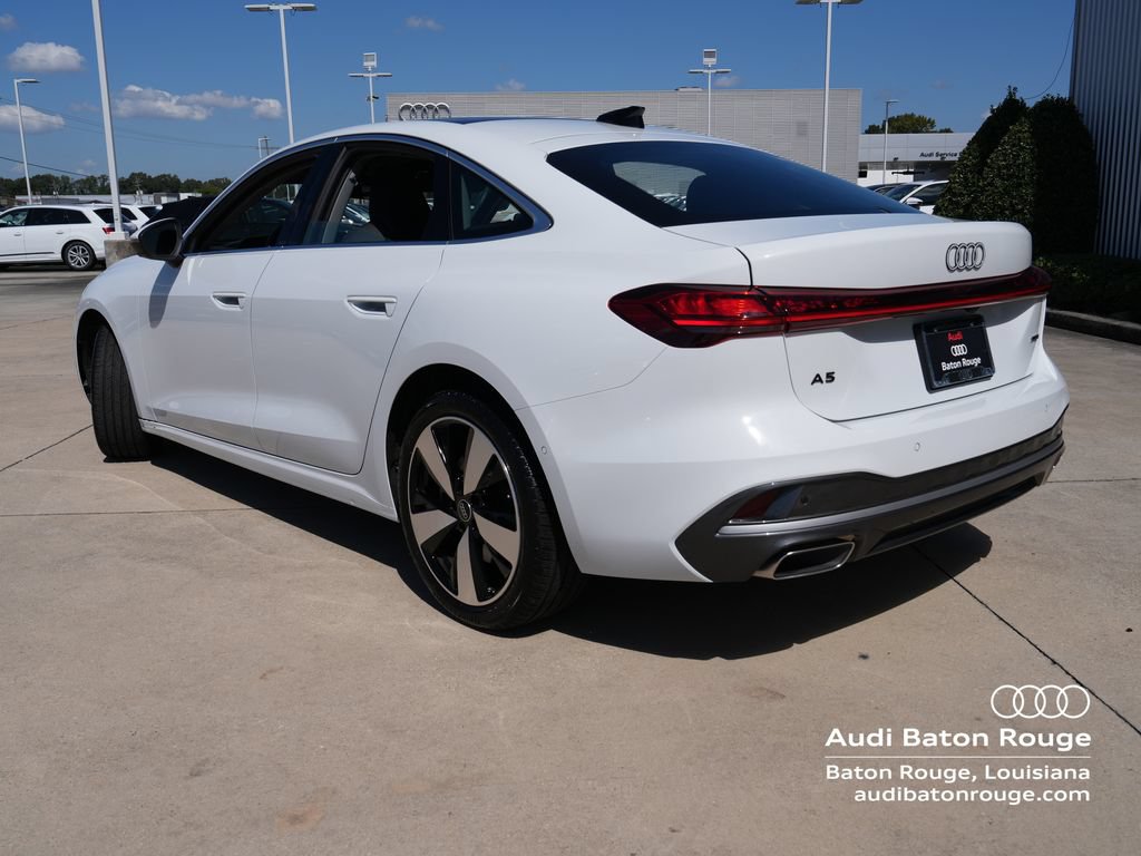 Used 2025 Audi A5 Prestige w/ 19" Wheel Package AWD/4WD image 3