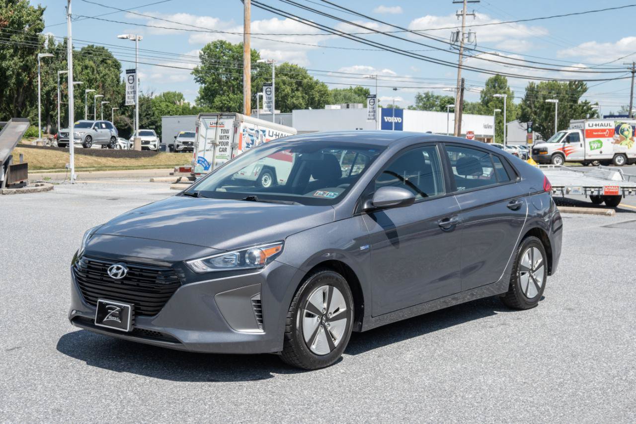 Used 2018 Hyundai Ioniq Blue FWD image 6