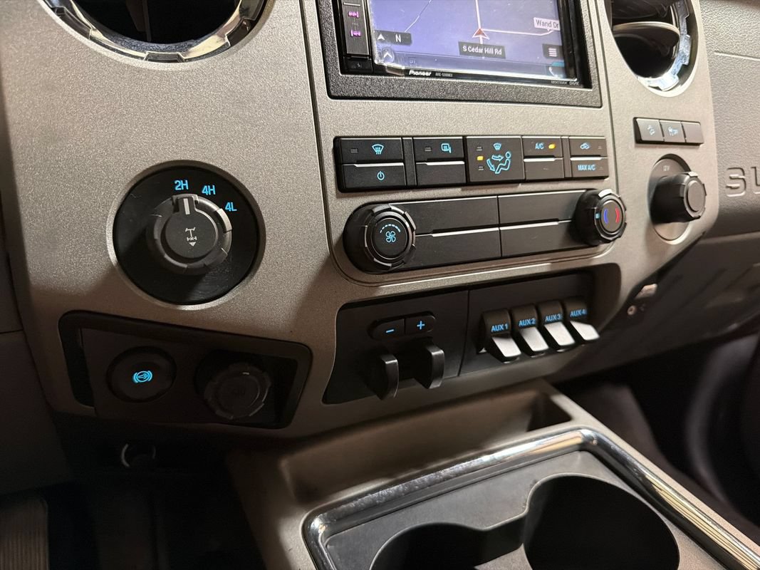 Used 2016 Ford F250 XLT w/ XLT Value Package AWD/4WD image 21