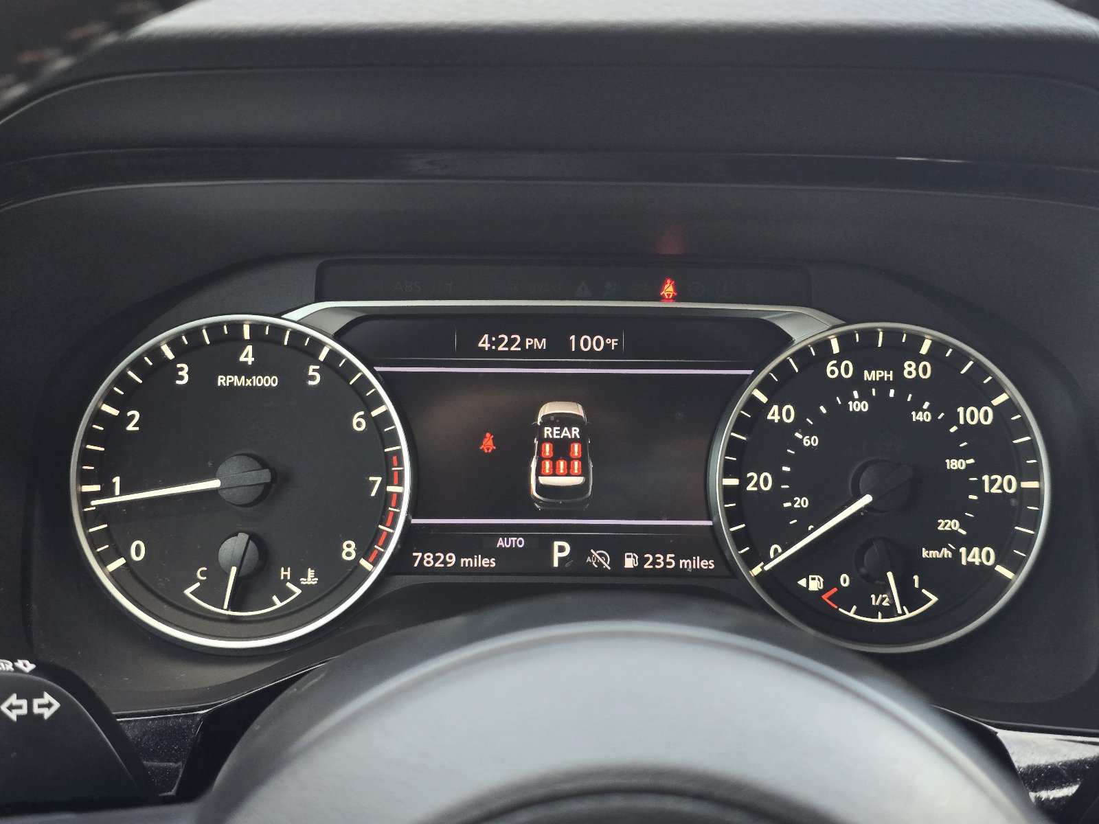 Certified 2025 Nissan Pathfinder Rock Creek AWD/4WD image 19