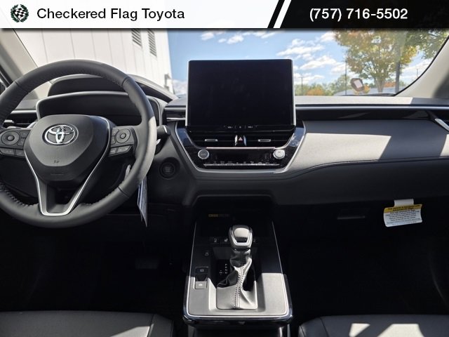 New 2026 Toyota Corolla Cross XLE image 5
