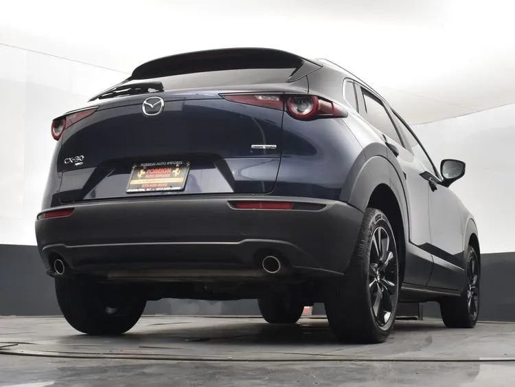 Used 2025 MAZDA CX-30 AWD 2.5 S w/ Select Sport Pkg image 13