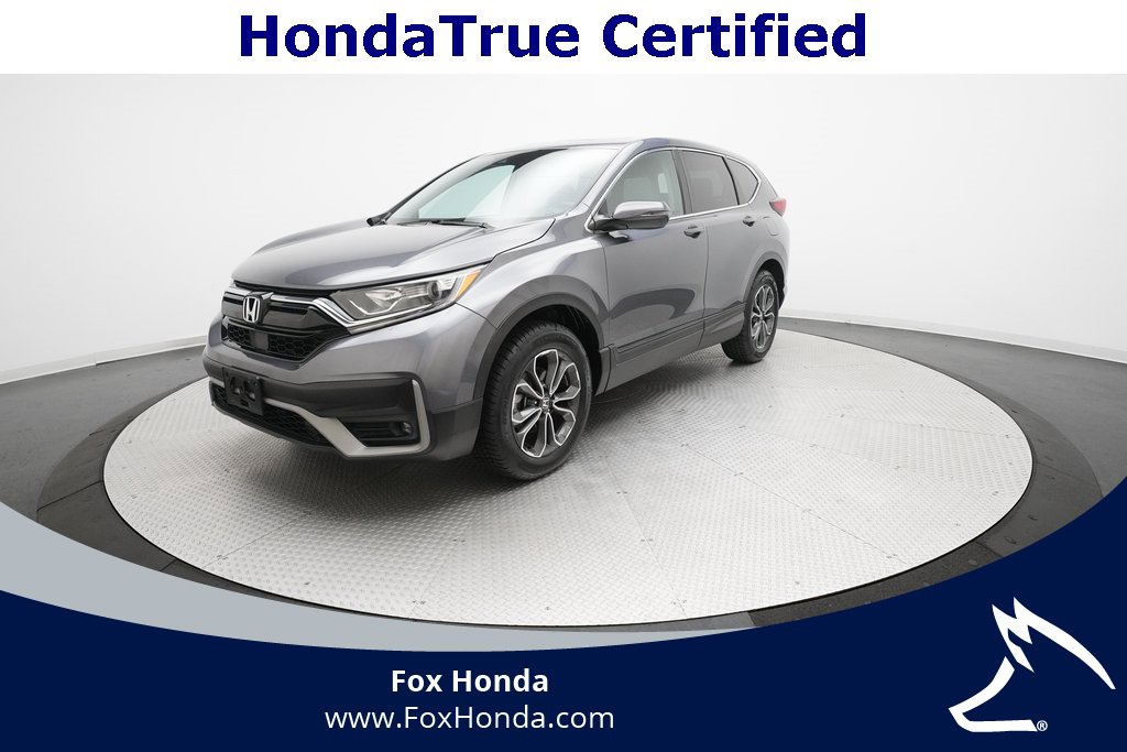 Used 2020 Honda CR-V EX