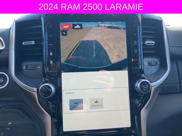 Used 2024 RAM 2500 Laramie image 28