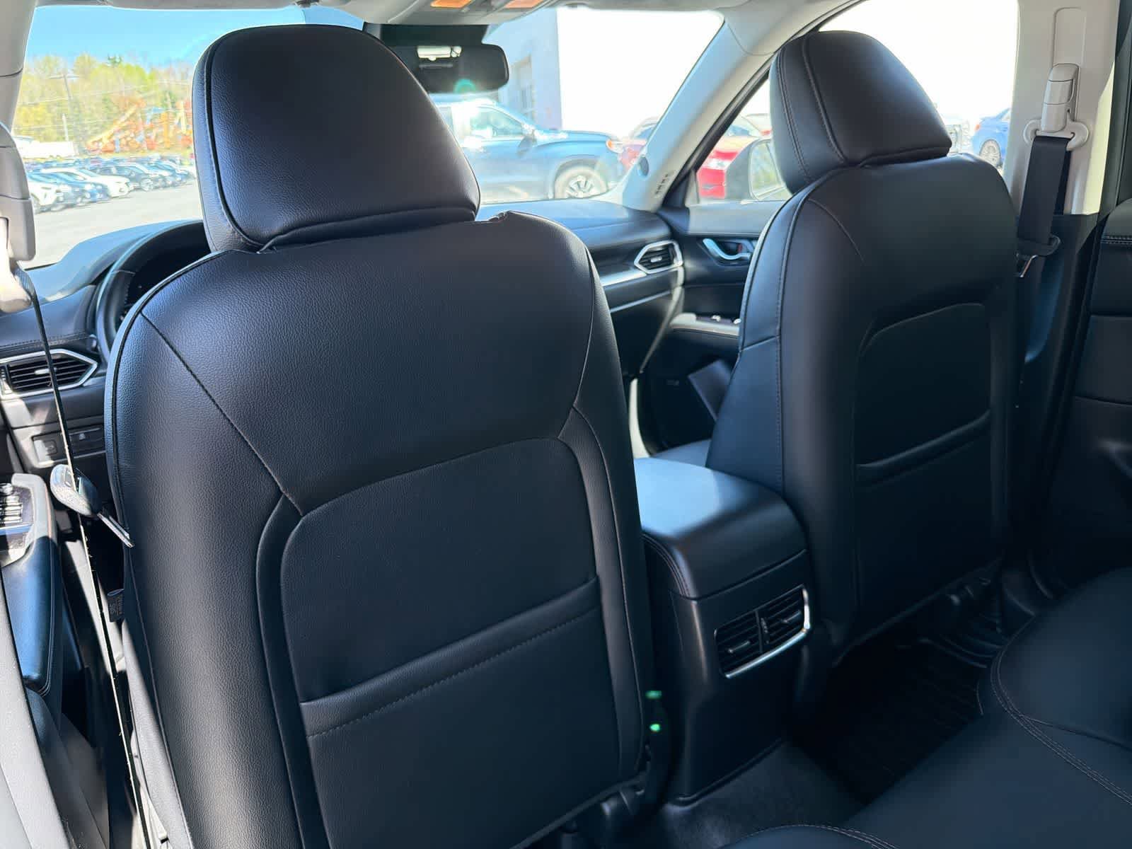 Used 2020 MAZDA CX-5 Grand Touring AWD/4WD image 19