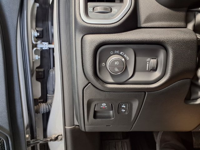 Used 2026 RAM 1500 Big Horn AWD/4WD image 17
